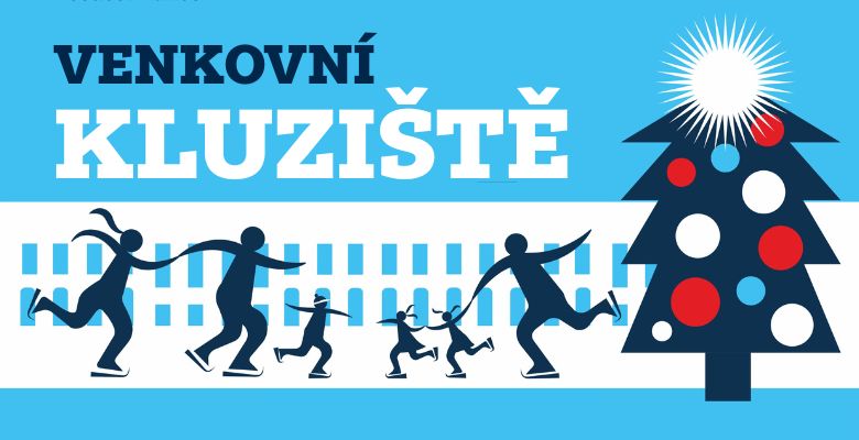 Venkovní kluziště pod Zámkem