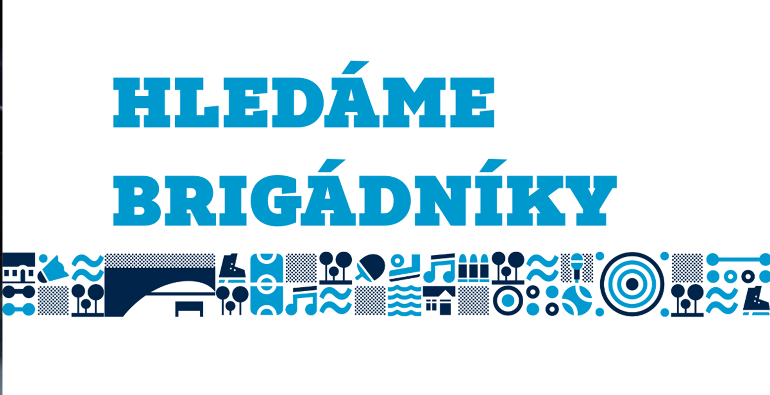 Hledáme brigádníky