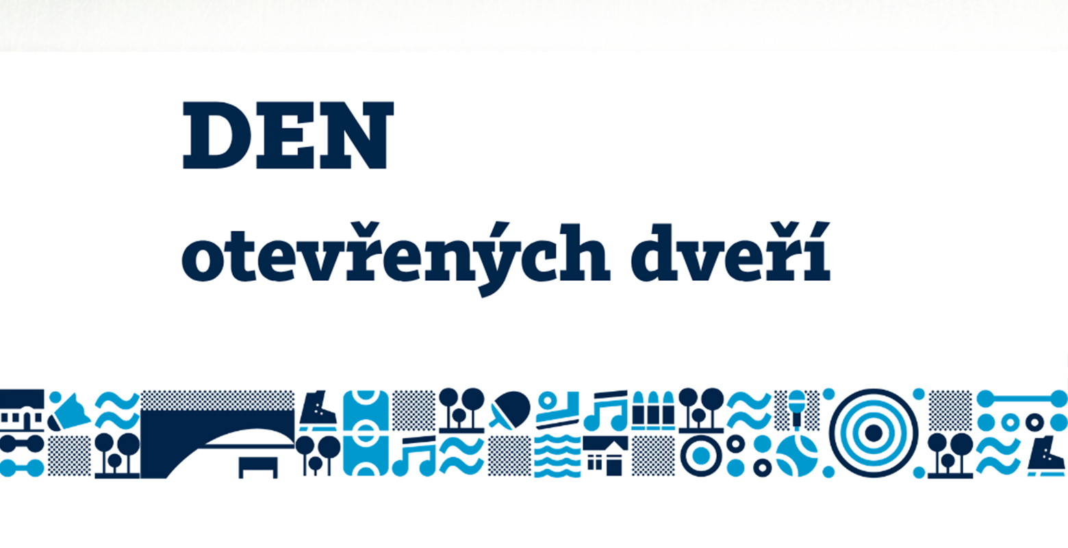Den otevřených dveří s vedoucím Haly Polárka